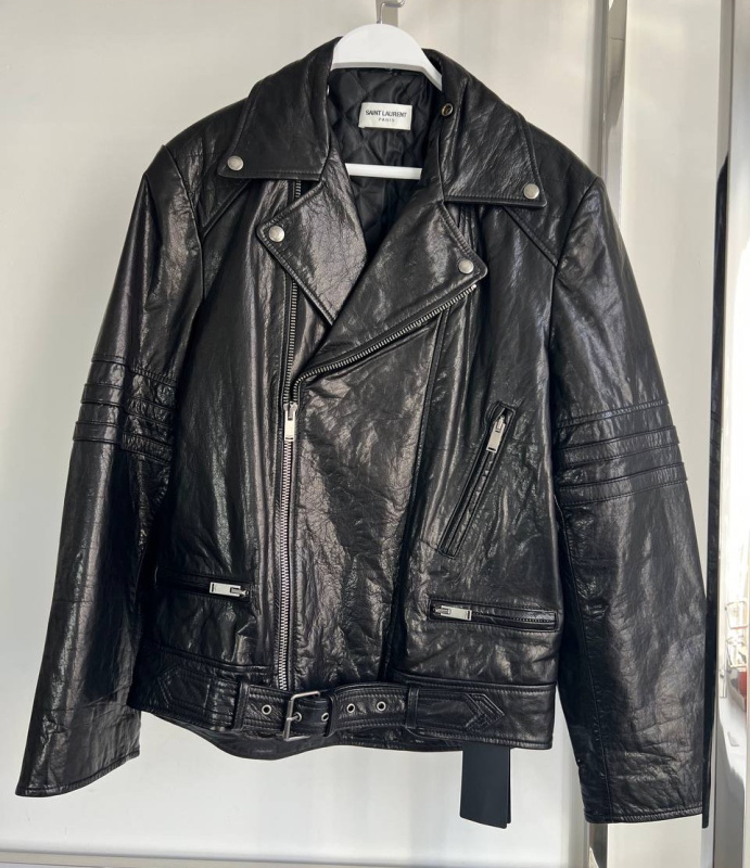 КУРТКА SAINT LAURENT фото