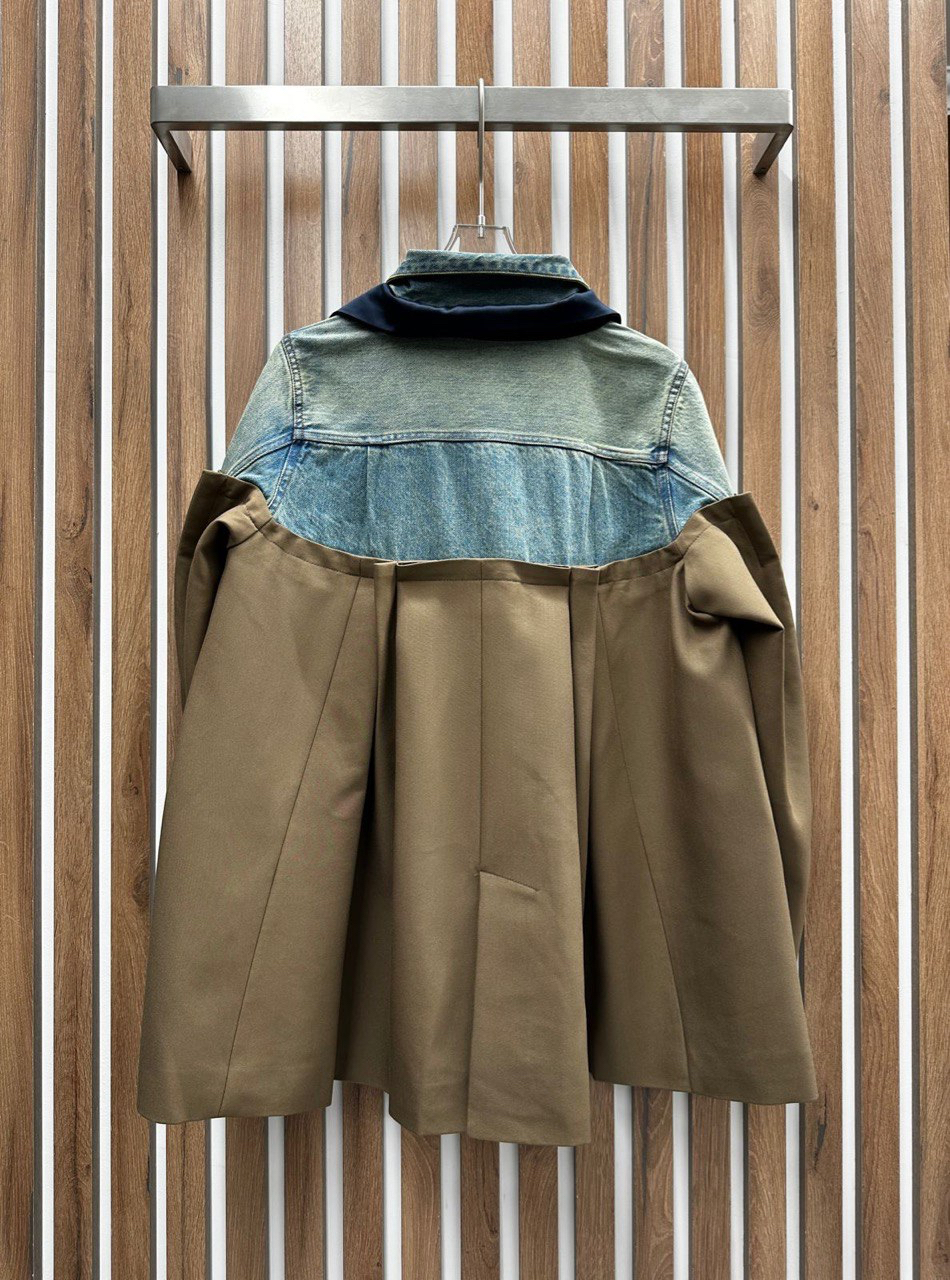 ПИДЖАК SACAI детальное фото