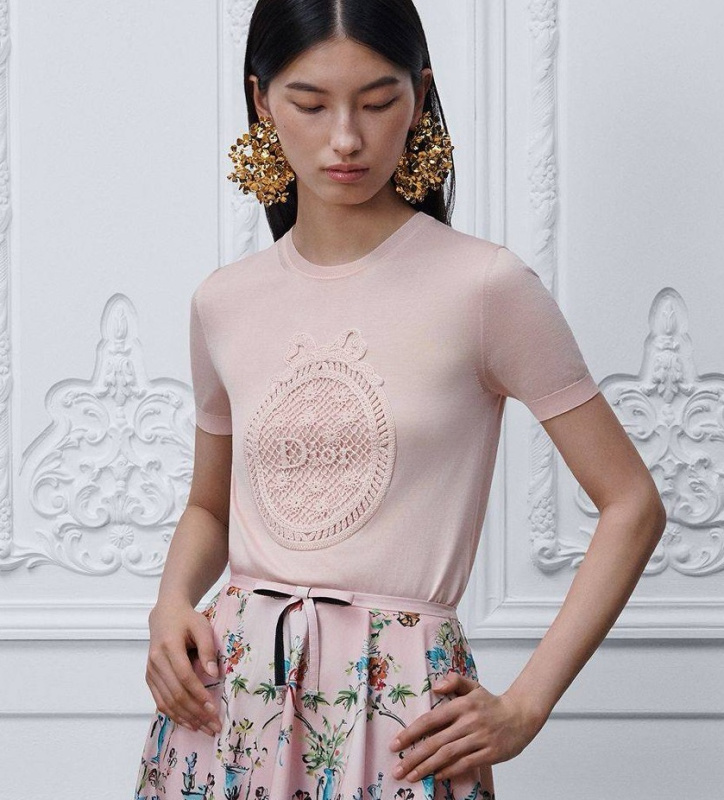 ФУТБОЛКА CHRISTIAN DIOR фото