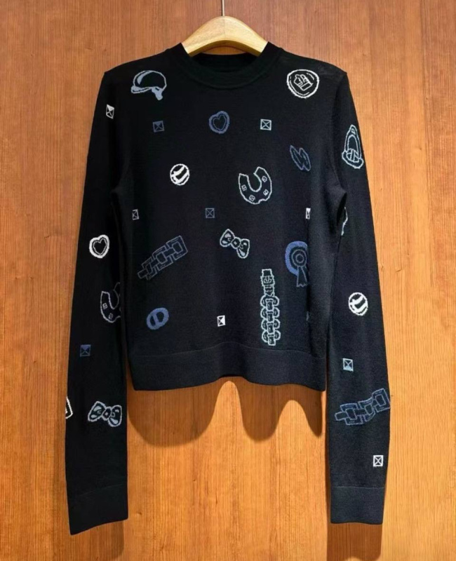 СВИТЕР HERMES фото