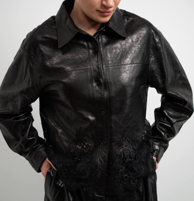 РУБАШКА ERMANNO SCERVINO фото