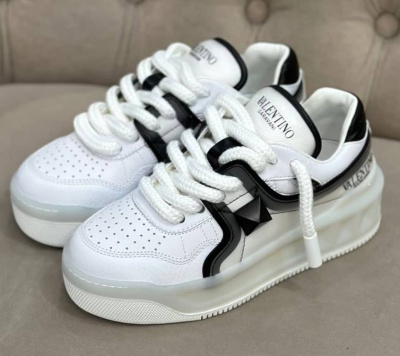 КЕДЫ VALENTINO фото