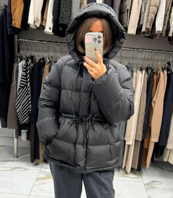 ПУХОВИК MAX MARA фото