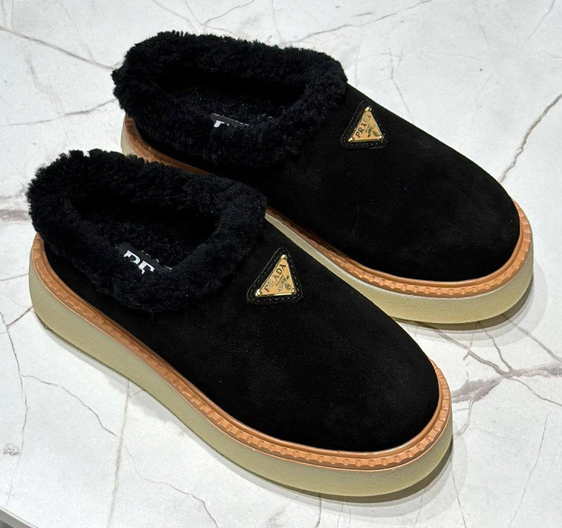 ЛОФЕРЫ PRADA фото