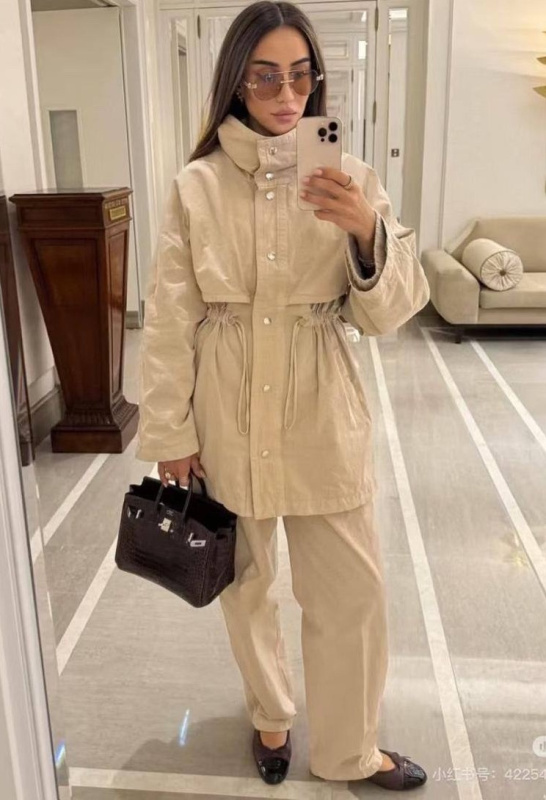 ТРЕНЧ ВЕТРОВКА CELINE фото