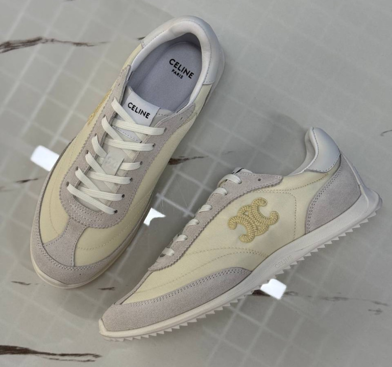 КРОССОВКИ CELINE фото