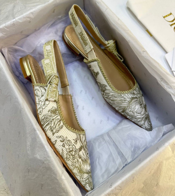 ТУФЛИ CHRISTIAN DIOR фото