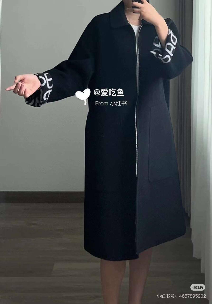 ПАЛЬТО HERMES детальное фото