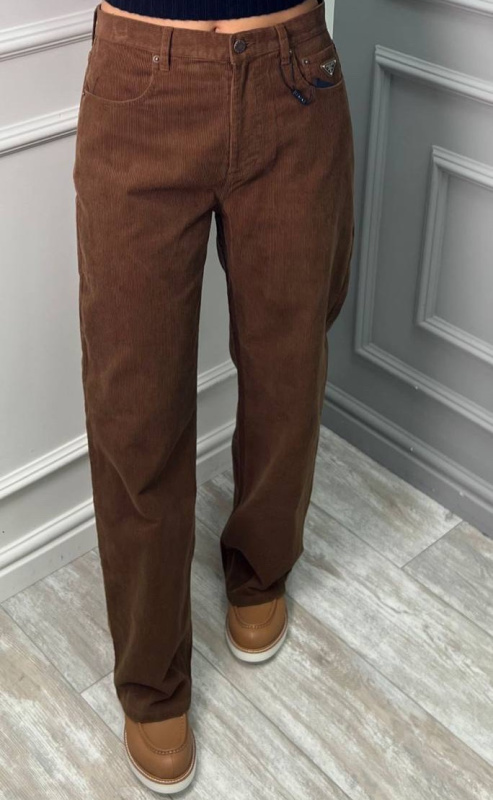 БРЮКИ PRADA фото