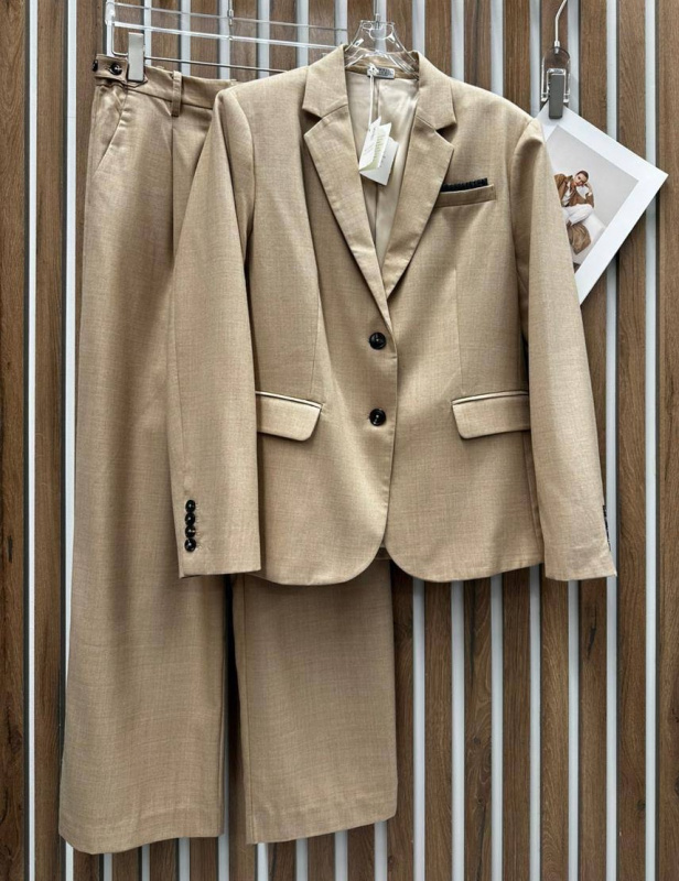 КОСТЮМ BRUNELLO CUCINELLI фото