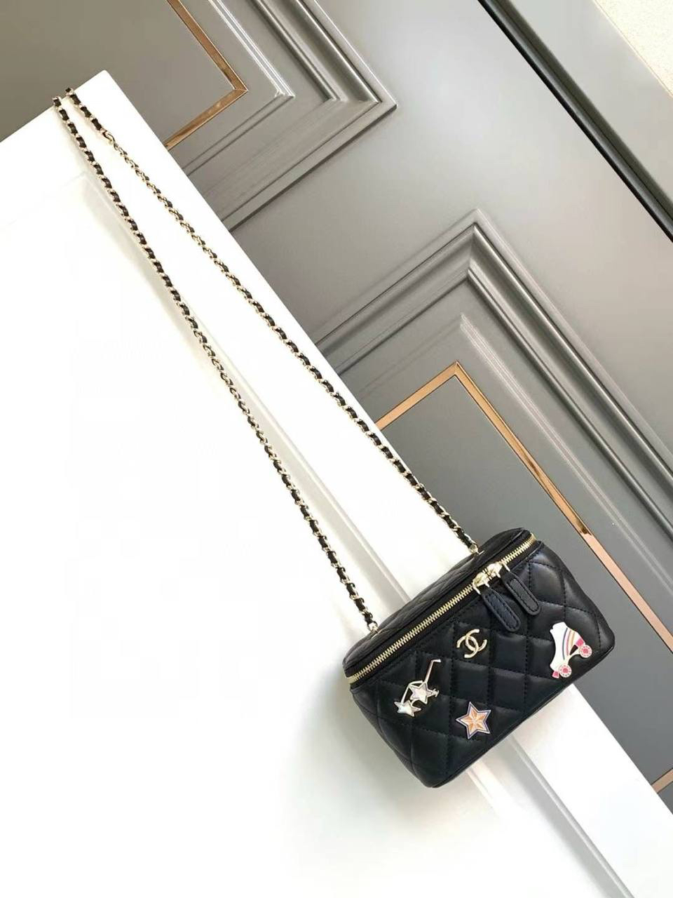 СУМКА CHANEL детальное фото