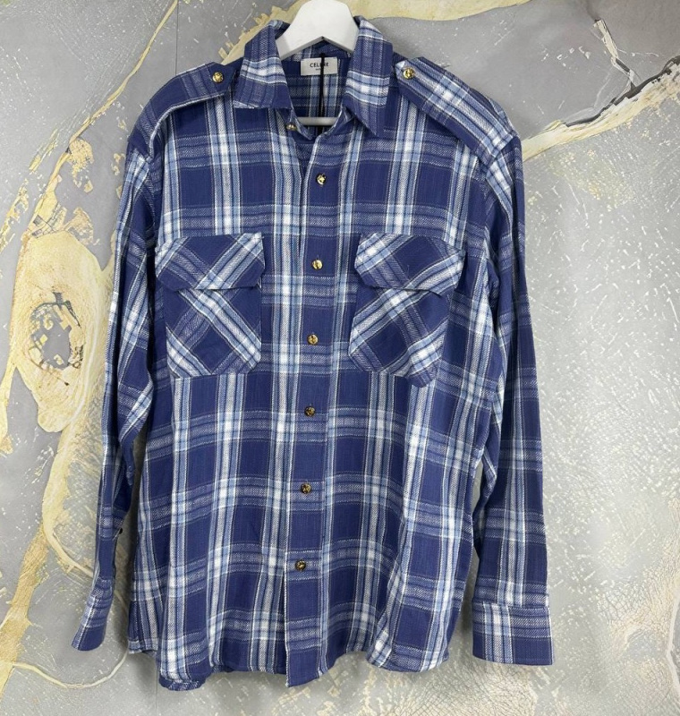 РУБАШКА CELINE фото