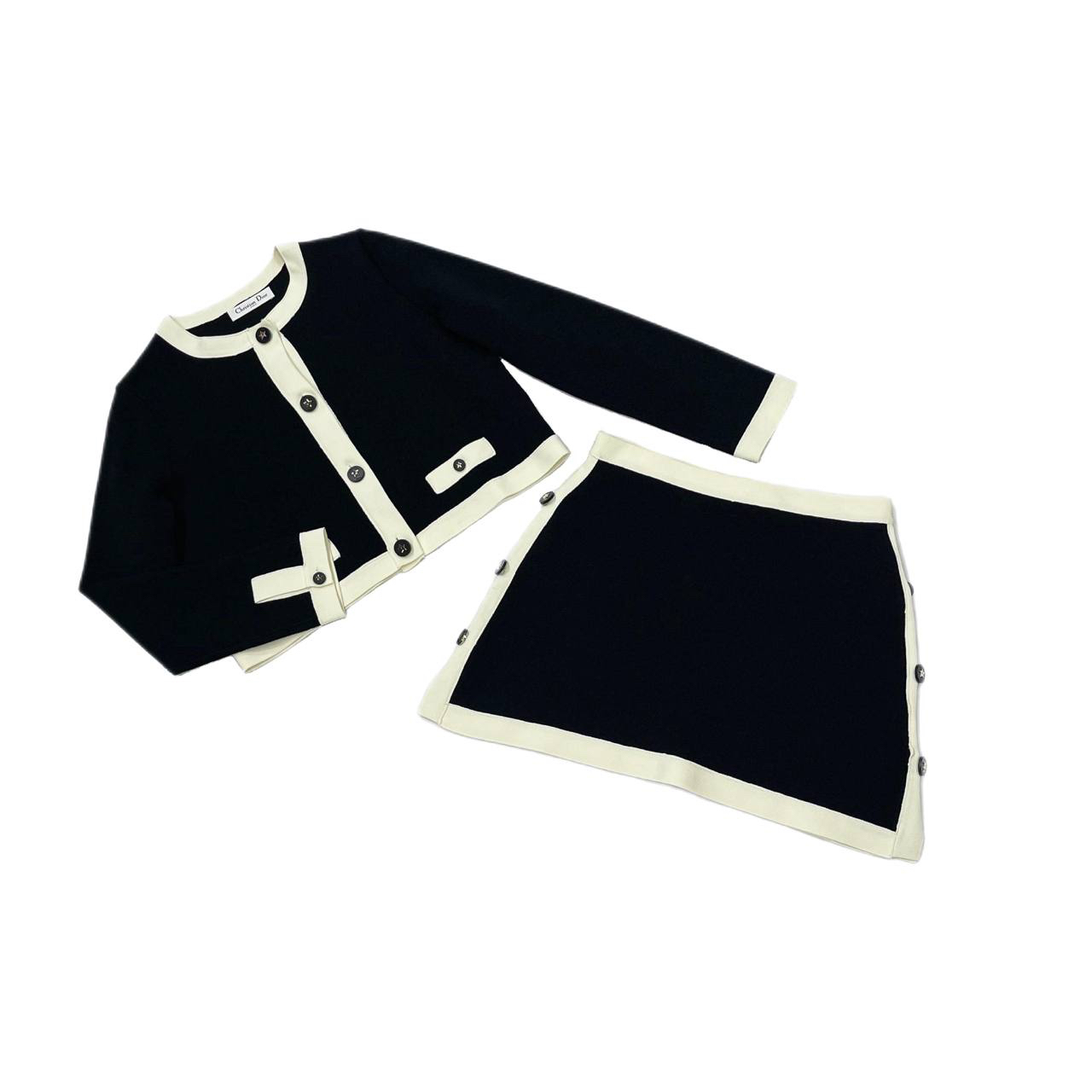 КОСТЮМ CHRISTIAN DIOR детальное фото