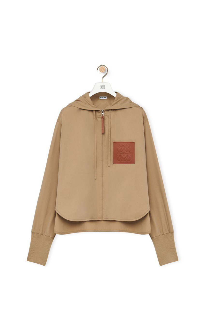 КОСТЮМ LOEWE детальное фото