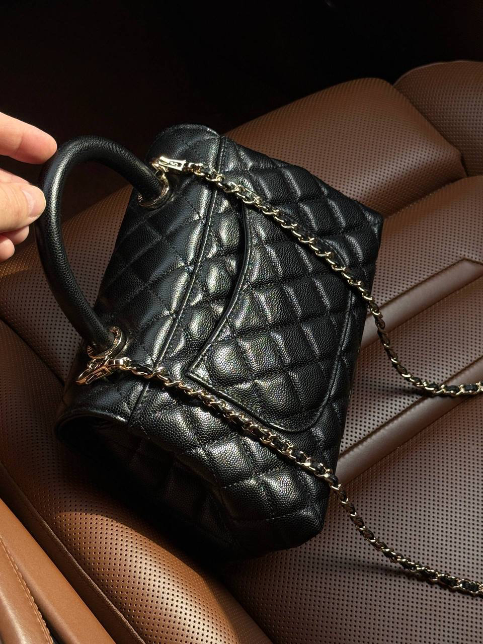СУМКА CHANEL детальное фото