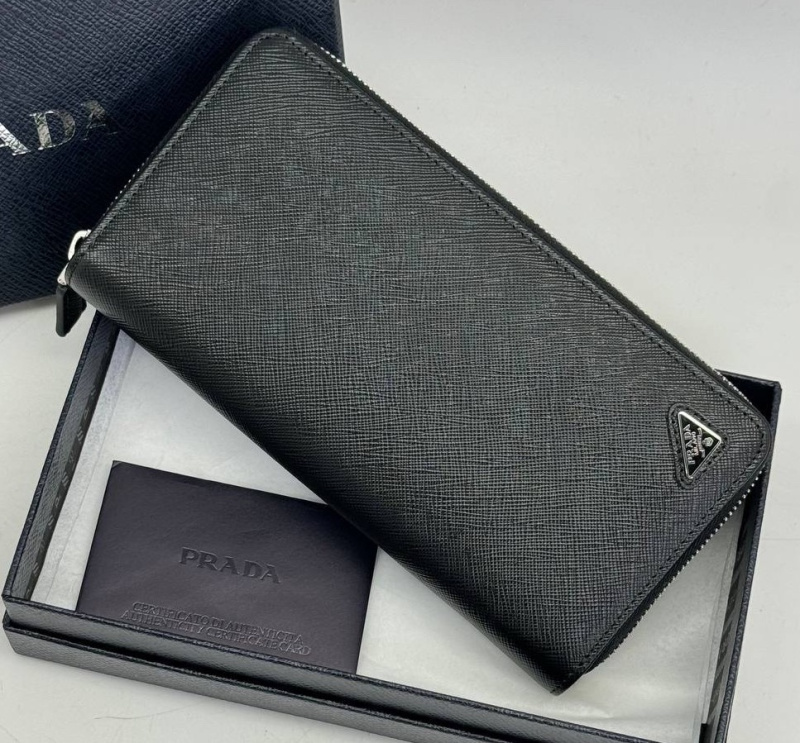 МУЖСКОЙ КОШЕЛЕК PRADA фото