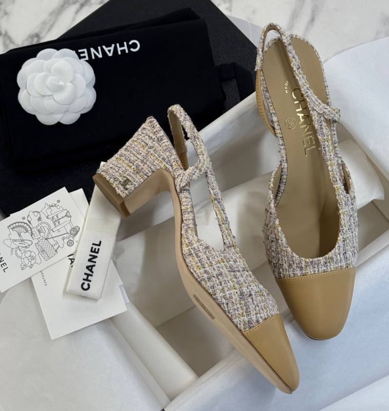 ТУФЛИ CHANEL фото