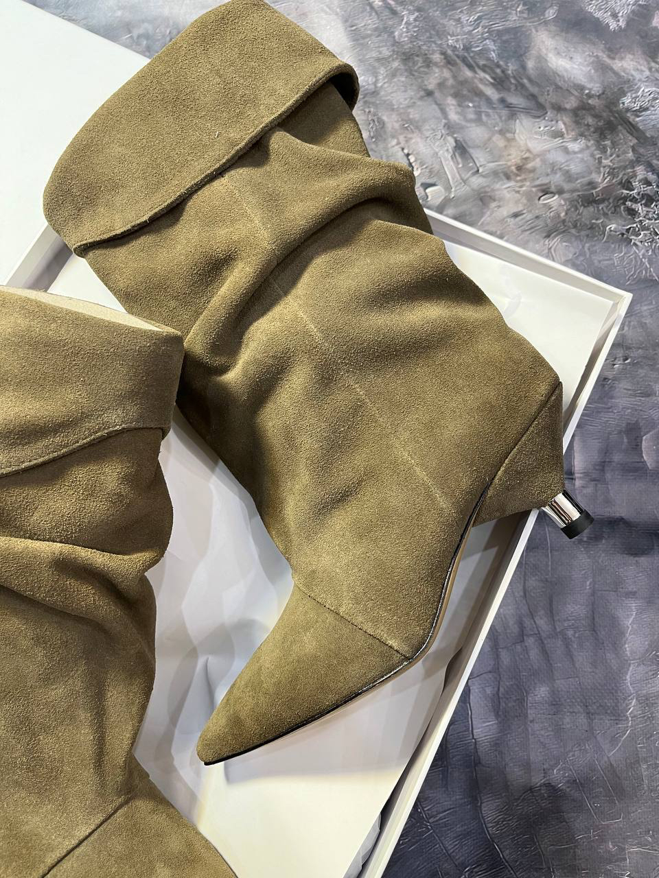САПОГИ ISABEL MARANT детальное фото