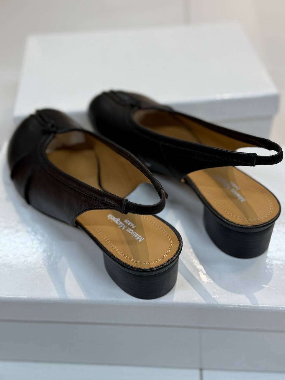ТУФЛИ MAISON MARGIELA детальное фото