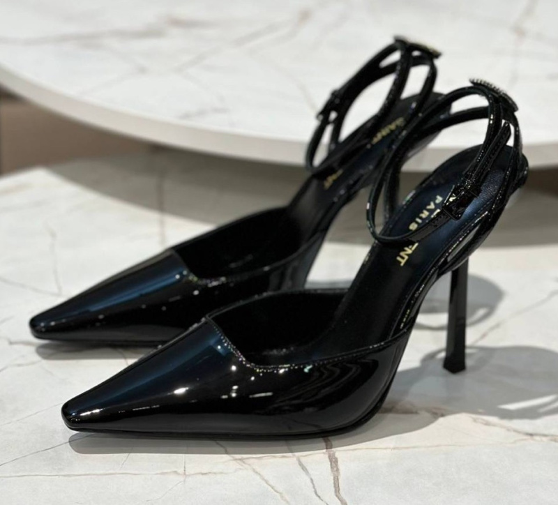 ТУФЛИ SAINT LAURENT фото