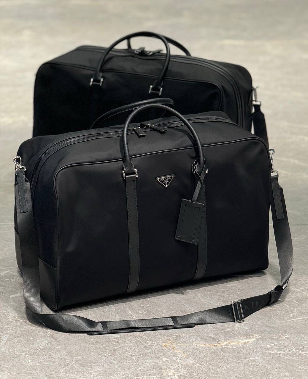ДОРОЖНАЯ СУМКА PRADA детальное фото
