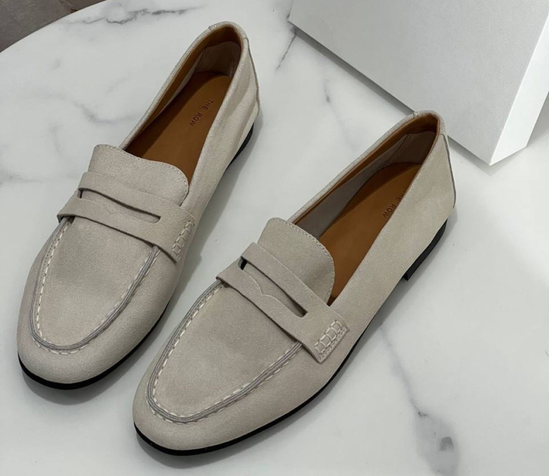 ЛОФЕРЫ THE ROW фото