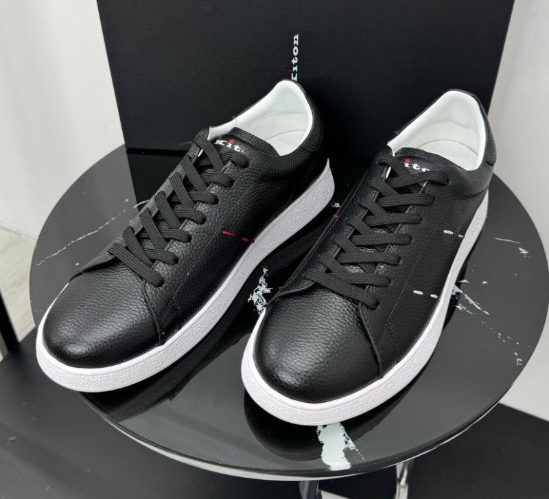 МУЖСКИЕ КЕДЫ KITON фото