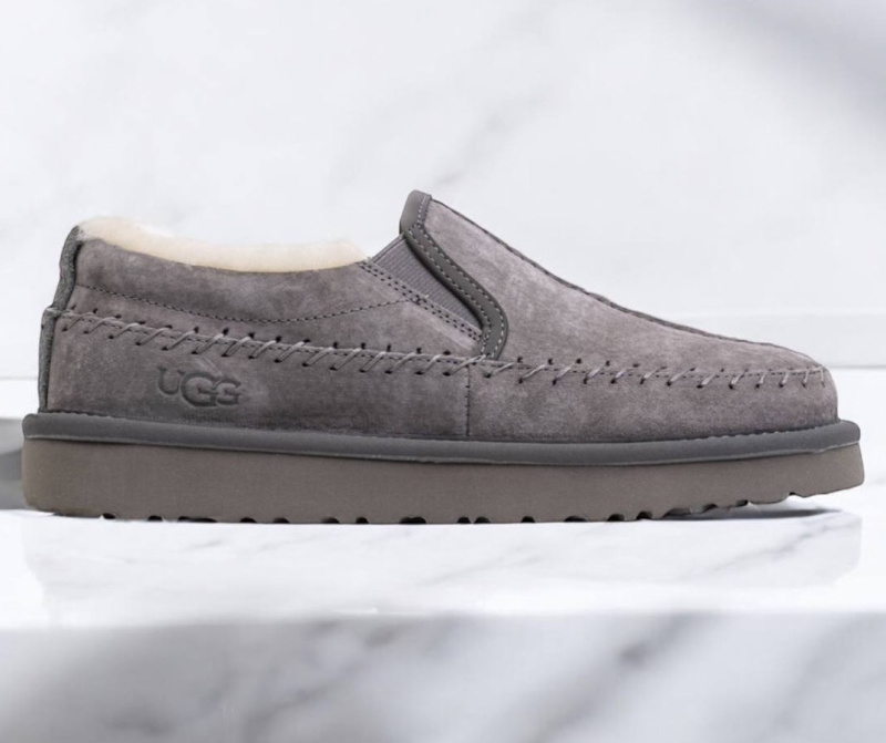 УГГИ UGG STITCH SLIP фото