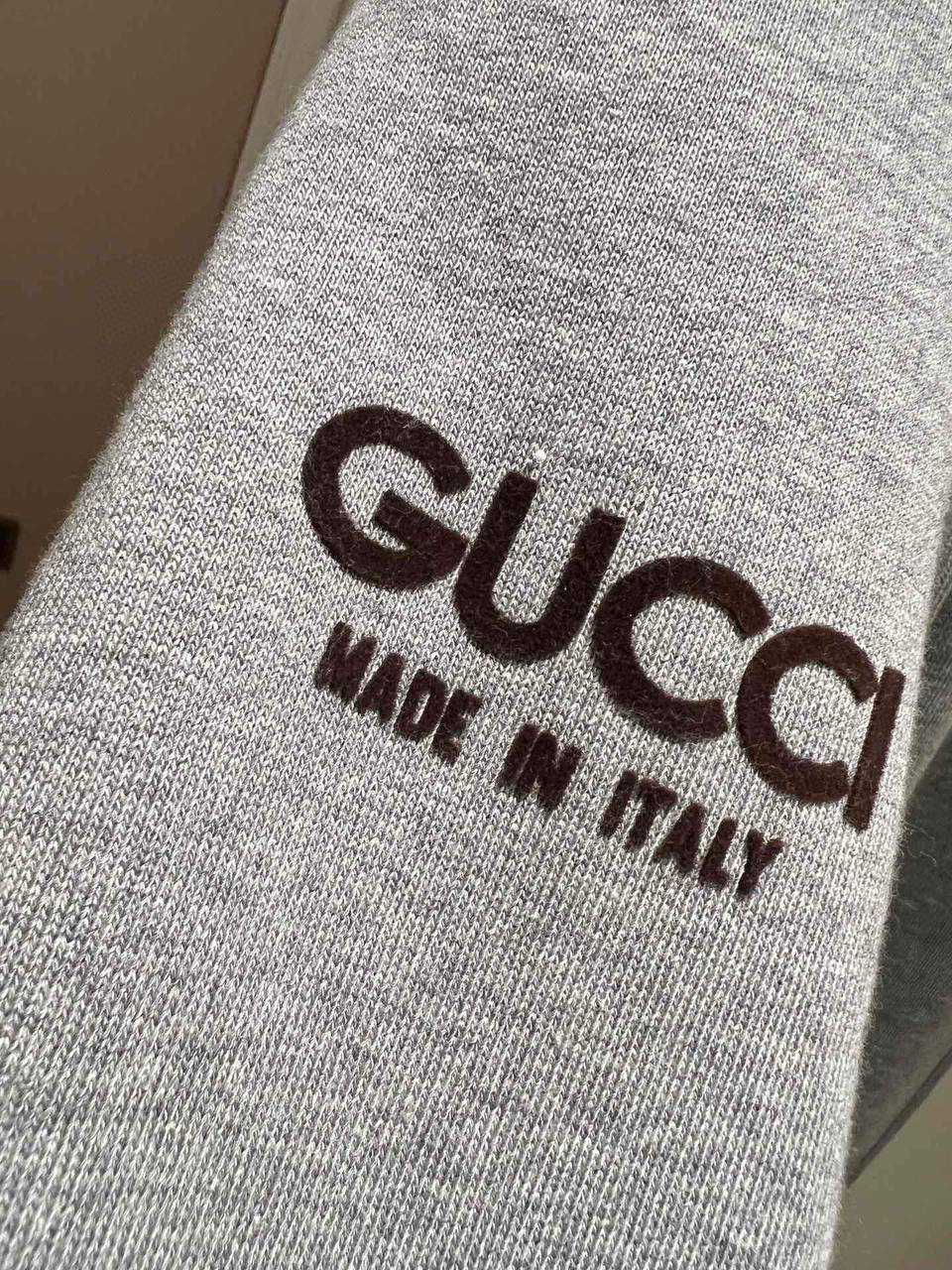 БРЮКИ GUCCI детальное фото