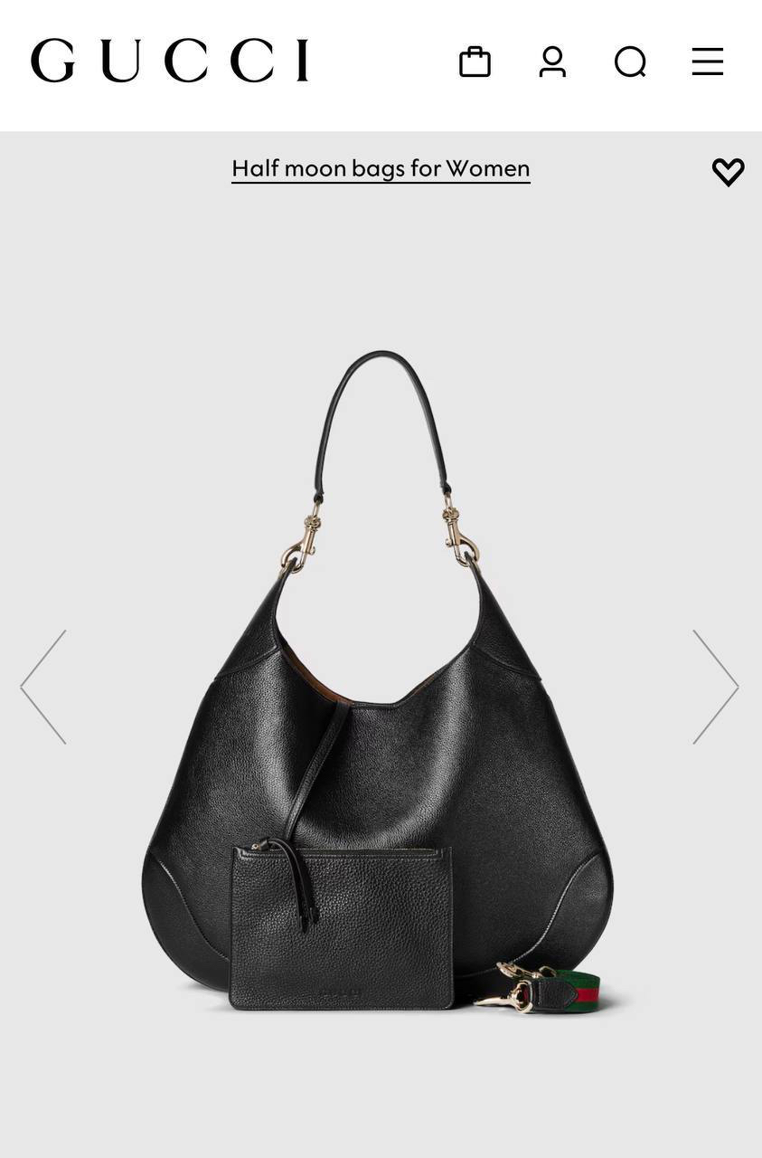 СУМКА GUCCI детальное фото