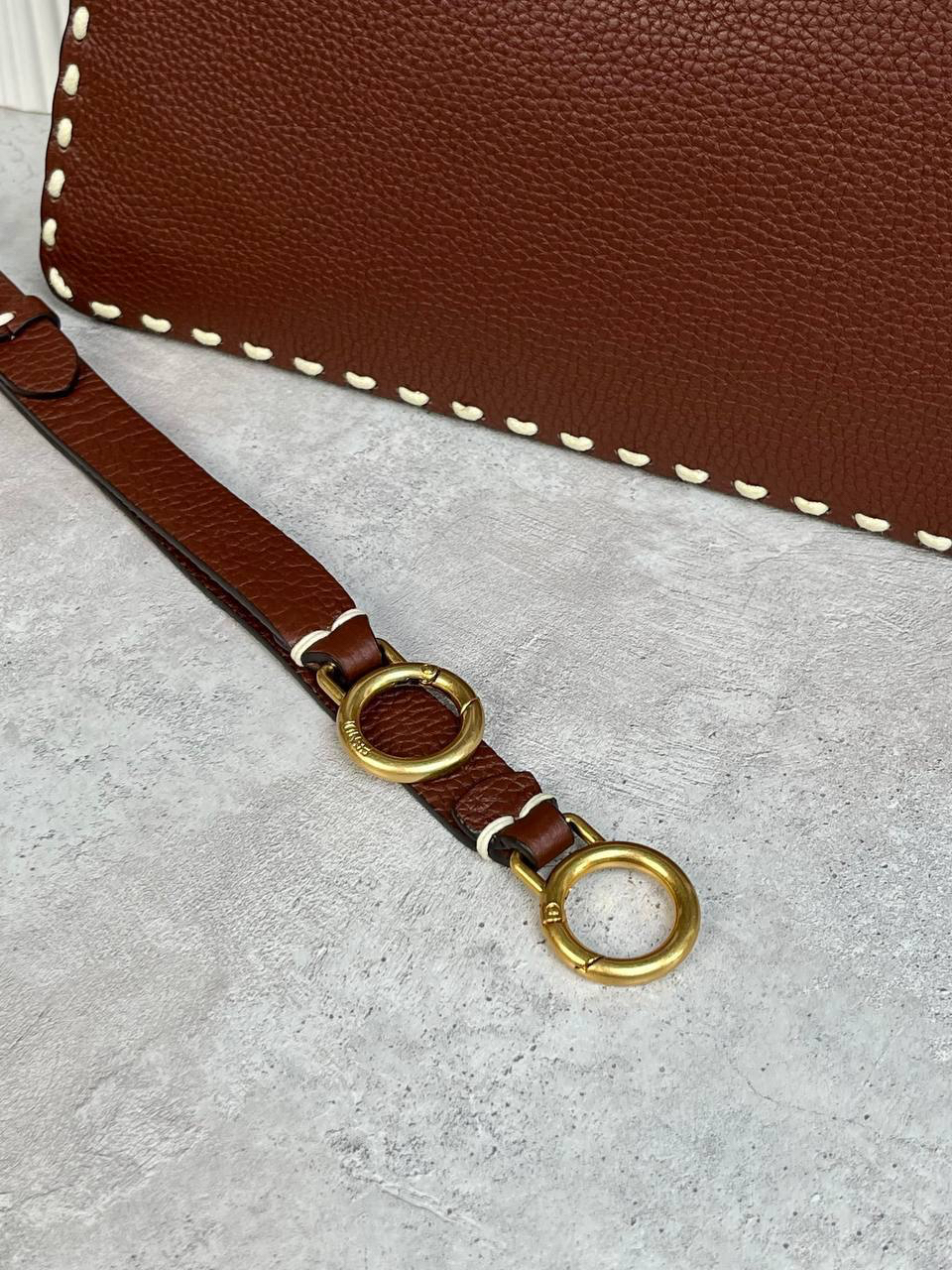 СУМКА FENDI PEEKABOO детальное фото