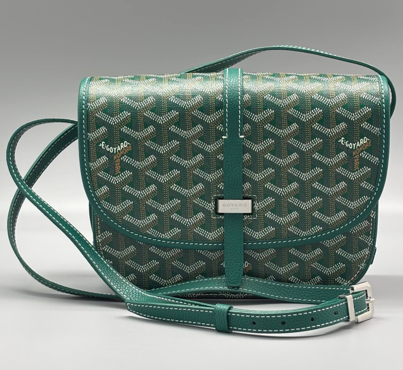 МУЖСКАЯ СУМКА МЕССЕНДЖЕР GOYARD фото