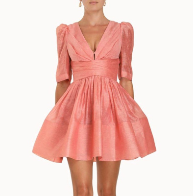 ПЛАТЬЕ ZIMMERMANN фото