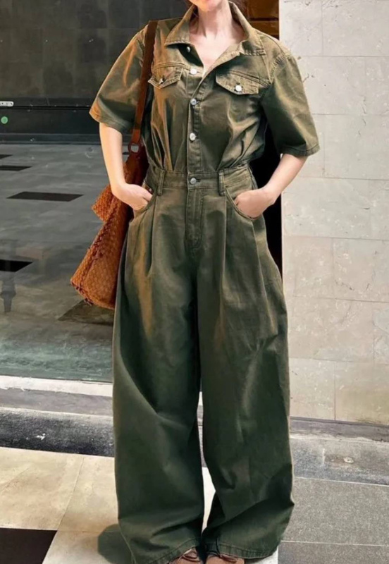 КОМБИНЕЗОН MAISON MARGIELA фото