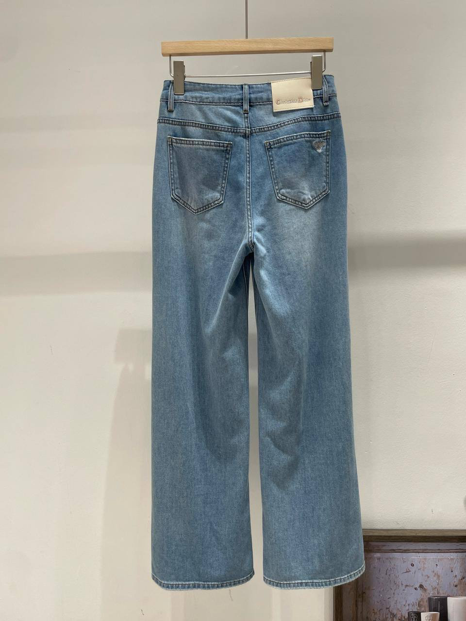 ДЖИНСЫ CHRISTIAN DIOR детальное фото