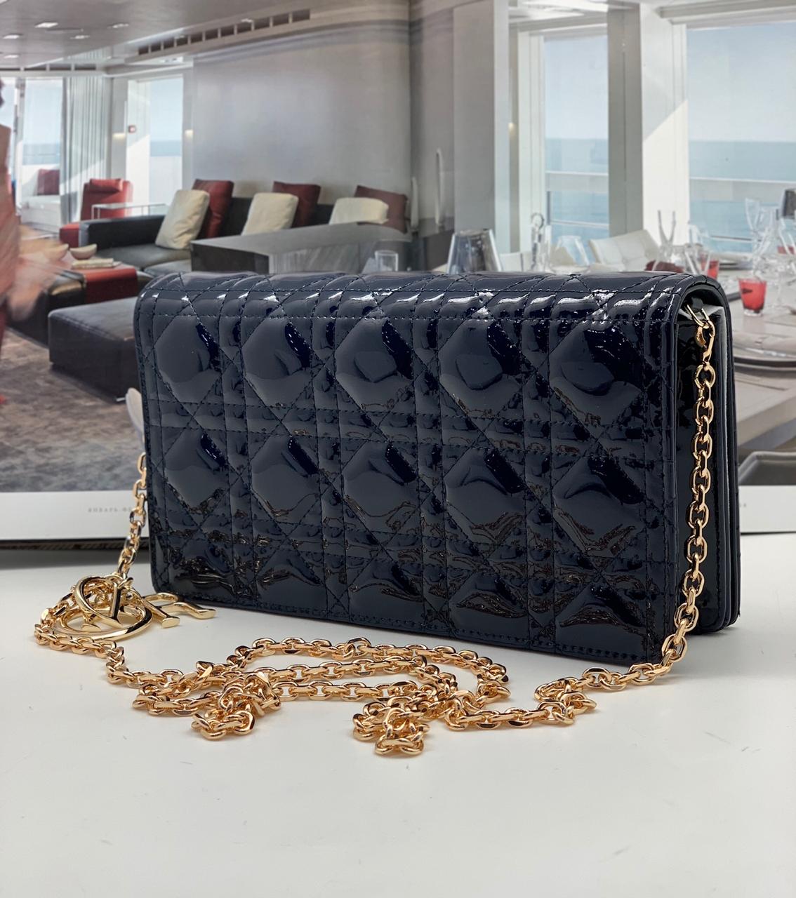 КЛАТЧ LADY DIOR детальное фото