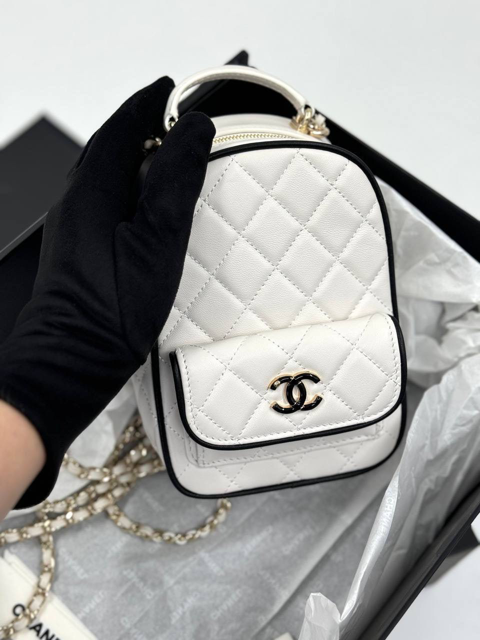 РЮКЗАК CHANEL детальное фото