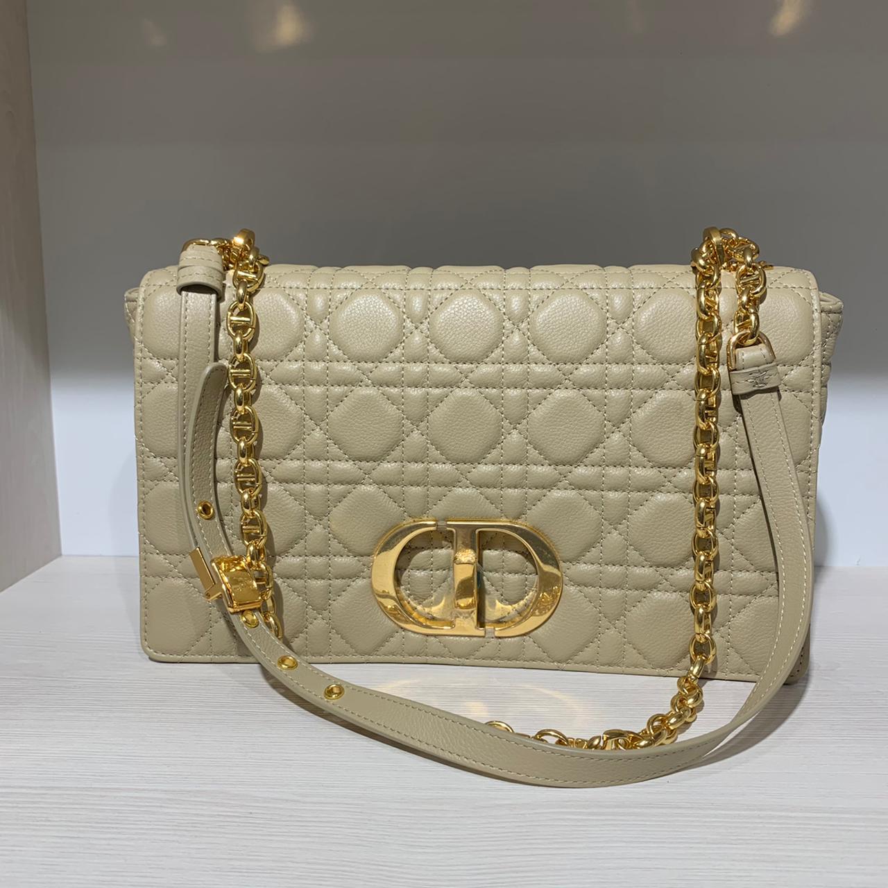 СУМКА CHRISTIAN DIOR детальное фото