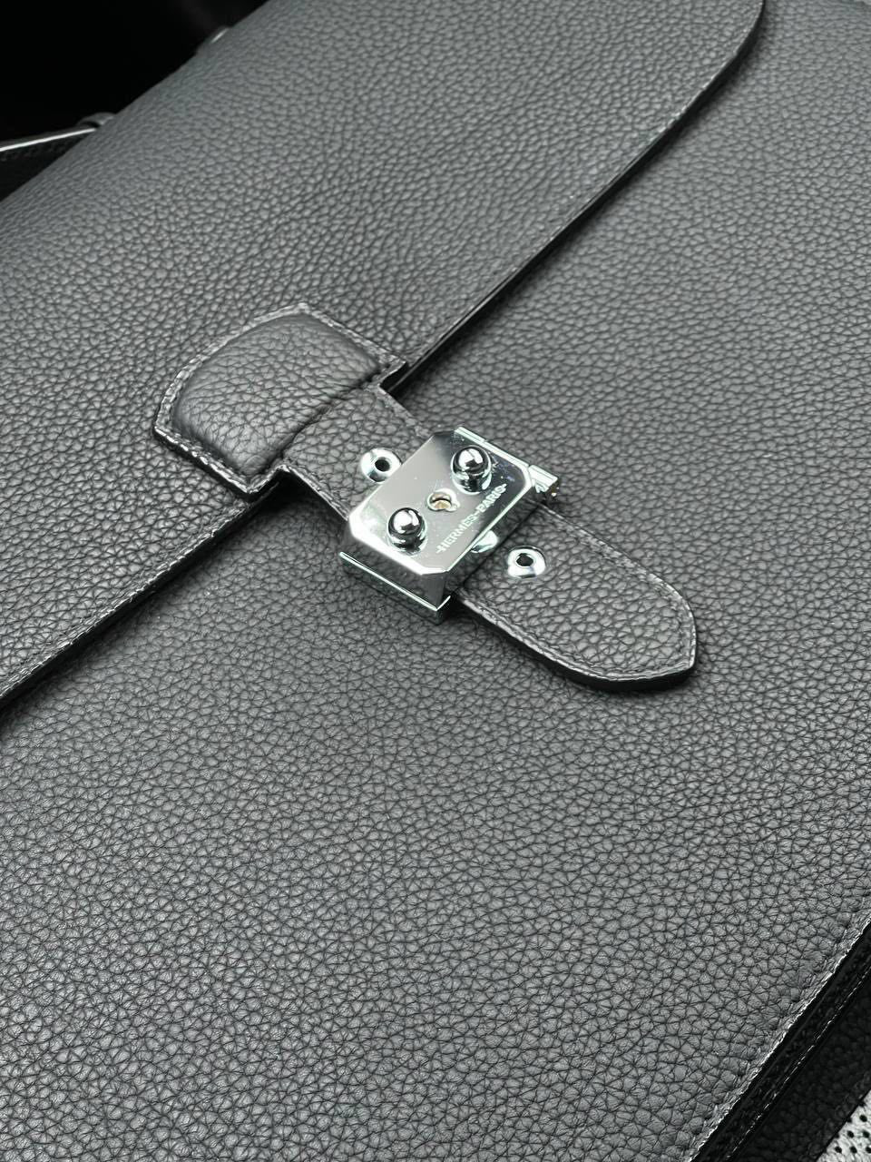 МУЖСКОЙ ПОРФЕЛЬ HERMES детальное фото