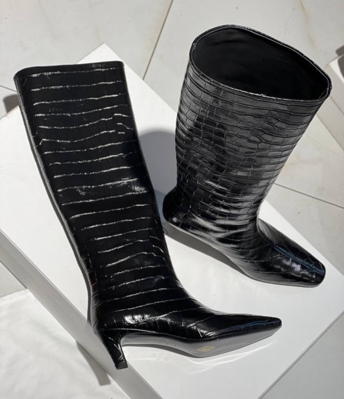 САПОГИ TOTEME фото