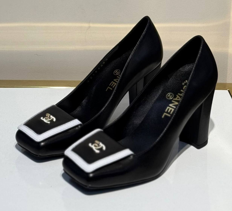 ТУФЛИ CHANEL фото