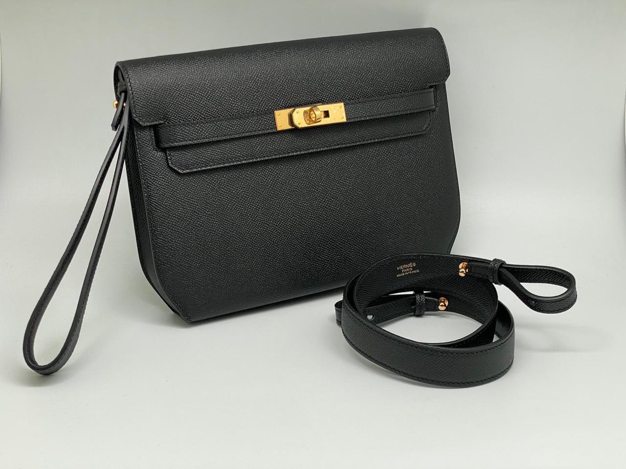 СУМКА HERMES GHW детальное фото