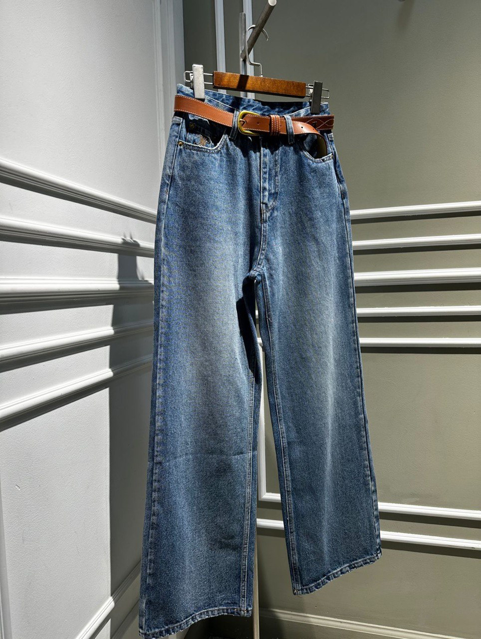 ДЖИНСЫ CELINE детальное фото