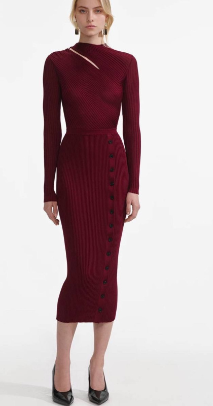 ПЛАТЬЕ SELF-PORTRAIT фото