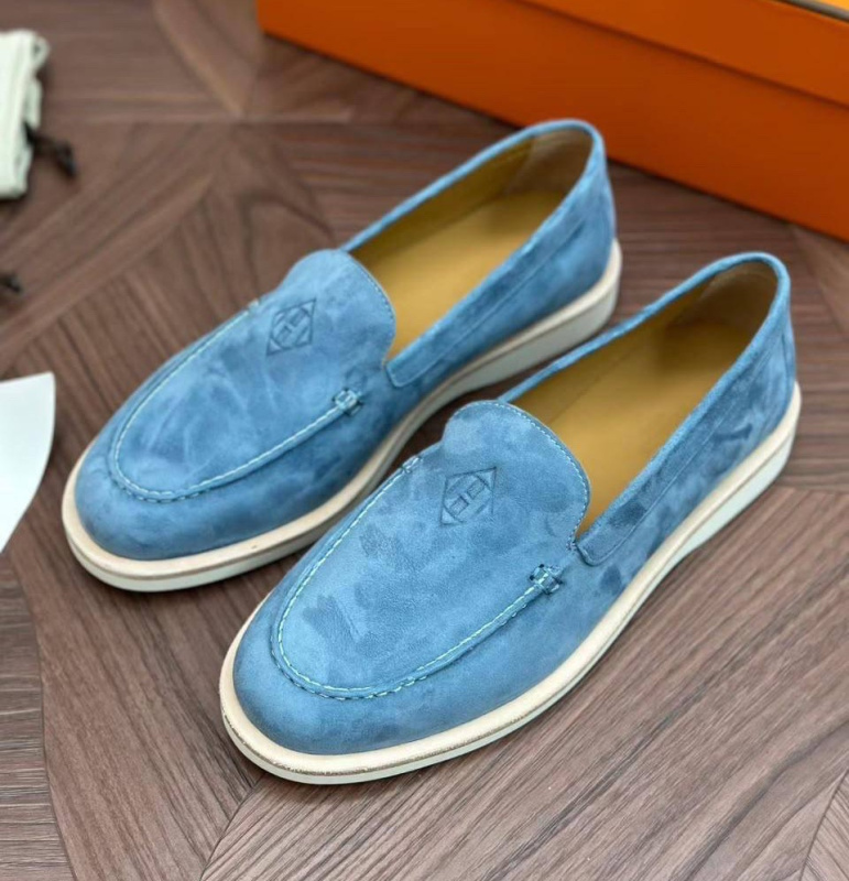 ЛОФЕРЫ HERMES фото