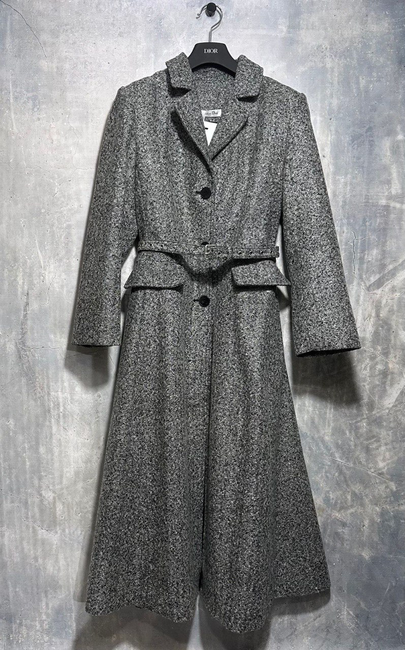 ПАЛЬТО CHRISTIAN DIOR детальное фото