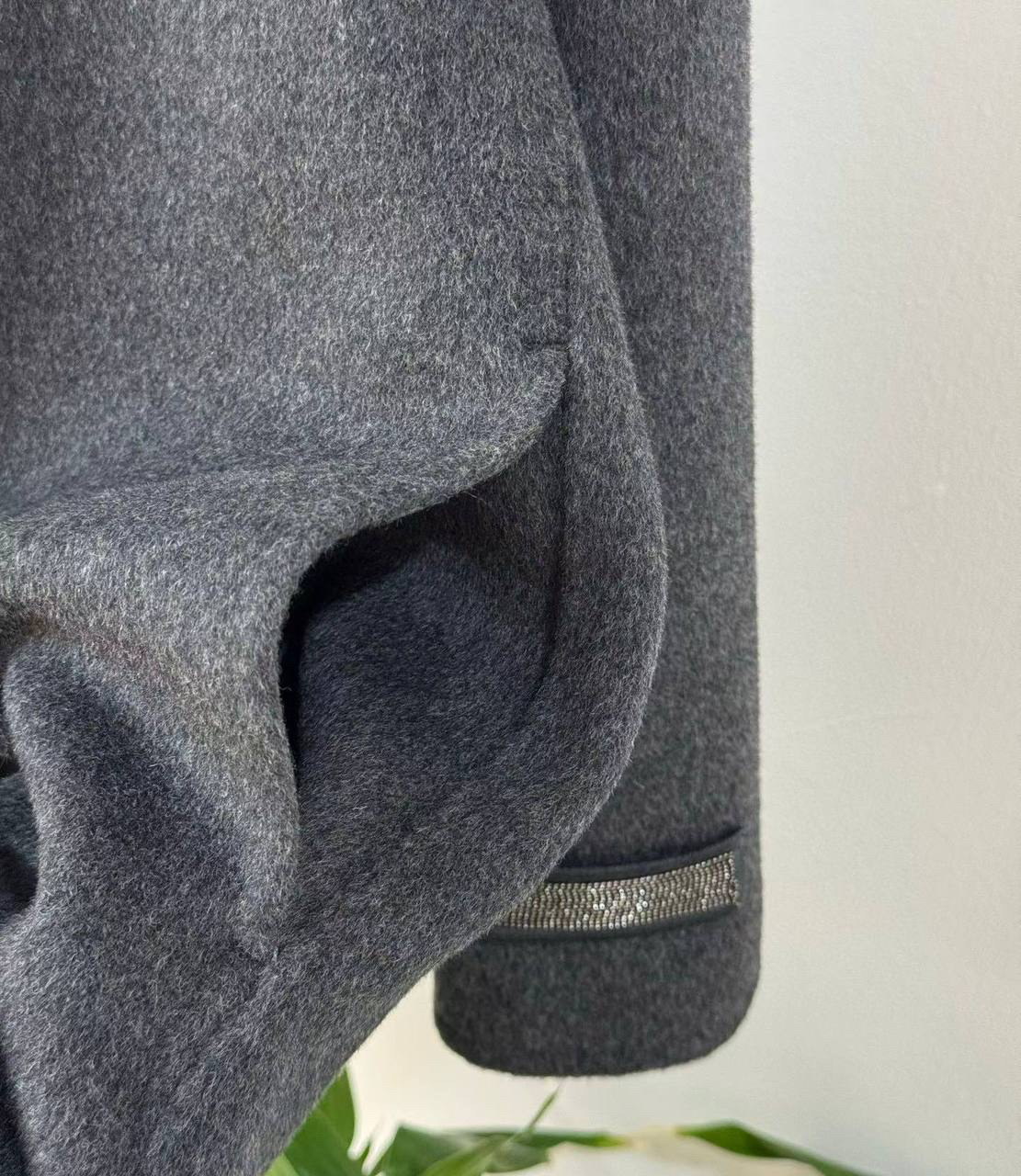 ПАЛЬТО BRUNELLO CUCINELLI детальное фото