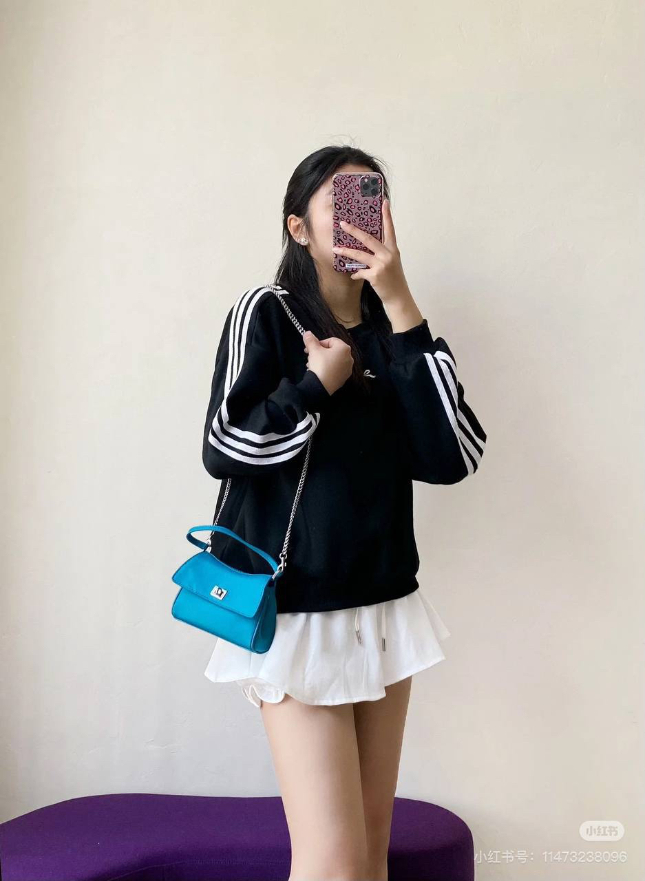 СУМКА BALENCIAGA NANO детальное фото