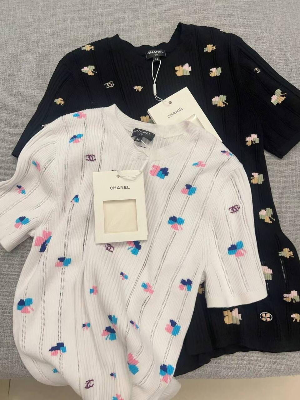 КОФТА CHANEL детальное фото