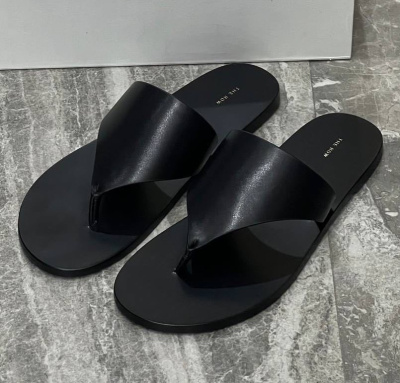 ШЛЕПКИ THE ROW фото